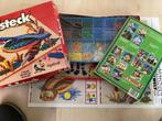 Spellen, Hobby en Vrije tijd, Gezelschapsspellen | Bordspellen, Drie of vier spelers, Ophalen, Gebruikt, Diverse