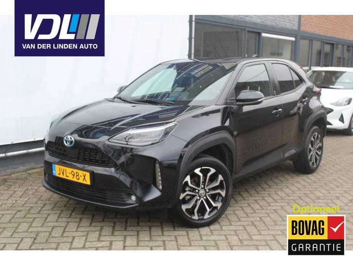 Toyota Yaris Cross 1.5 Hybrid Dynamic Team D Keyless start-s, Auto's, Toyota, Bedrijf, Te koop, Yaris Cross, ABS, Adaptive Cruise Control