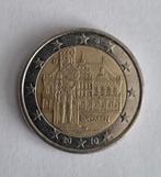 2 Euro Bremen 2010, letter D, Postzegels en Munten, Munten | Europa | Euromunten, Verzenden, Duitsland, 2 euro, Losse munt