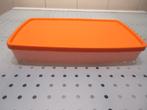 Tupperware Antartica of Polarster diepvriesdoos 5552a, Ophalen of Verzenden, Nieuw, Oranje, Overige typen