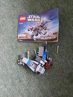 lego Star Wars, Ophalen of Verzenden, Gebruikt, Complete set, Lego