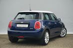 MINI 5-deurs Cooper / Business edition / Cruise Control / Na, Auto's, Mini, 12 maanden, Gebruikt, Blauw, Origineel Nederlands
