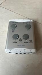 Tascam US 122L midi interface, Muziek en Instrumenten, Ophalen of Verzenden, Zo goed als nieuw