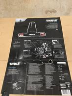 Thule fietsendrager 941 Euroride 941 Fietsendrager 2 fietsen, Ophalen, 2 fietsen, Nieuw, Trekhaakdrager