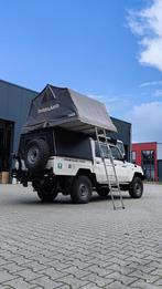 Overland Medium daktent, Ophalen of Verzenden, Gebruikt, Tot en met 2