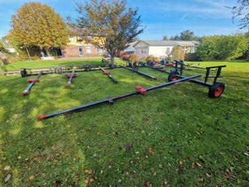 Stallingstrailer stallings bok bootkar  beschikbaar voor biedingen
