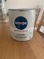 Histor nieuwe pot verf 2,5 liter, Minder dan 5 liter, Ophalen of Verzenden, Nieuw, Verf