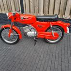 Zundapp oldtimer., Ophalen, Zo goed als nieuw, Chroom, Cruiser