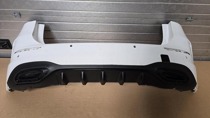 Achterbumper Mercedes B Klasse W247 AMG Origineel Bumper PDC, Auto-onderdelen, Carrosserie en Plaatwerk, Bumper, Mercedes-Benz