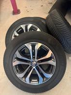 Mercedes banden/velgen 17 inch | incl sensoren | 235/65 R17, Banden en Velgen, 17 inch, Ophalen of Verzenden, Zomerbanden