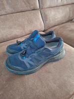 Salomon goretex Schoenen lichtgewicht, Blauw, Nieuw, Ophalen of Verzenden, Sneakers of Gympen