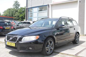 Volvo V70 2.0 | Airco | Elec ramen | Cruise Control Parkeer  beschikbaar voor biedingen
