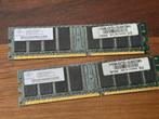 RAM geheugen, Ophalen of Verzenden, Gebruikt, Overige soorten
