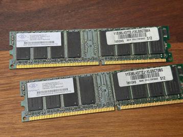 RAM geheugen beschikbaar voor biedingen