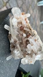Bergkristal 610 gram, Verzamelen, Mineralen en Fossielen, Ophalen of Verzenden, Mineraal