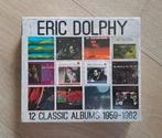 Eric Dolphy - 12 Classic Albums 1959 - 1962 (Nieuw), 1960 tot 1980, Boxset, Ophalen of Verzenden, Nieuw in verpakking