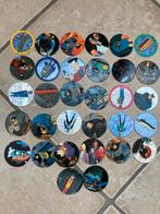Set Batman animated series flippo’s POG, Verzamelen, Flippo's, Ophalen of Verzenden, Losse flippo's