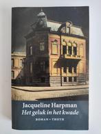 Het geluk in het kwade - Jacqueline Harpman, Gelezen, Ophalen of Verzenden, Jacqueline Harpman, België