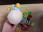 Playgro baby speelgoed., Ophalen, Zo goed als nieuw, Rammelaar