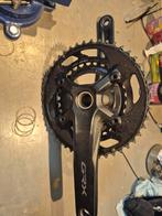 Shimano GRX 600 2x11 172,5 46-30, Ophalen of Verzenden, Nieuw, Racefiets, Crankstel of Pedalen