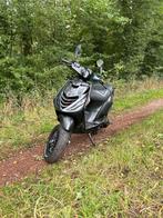 Zip 180 cc op bromplaat, Ophalen of Verzenden, Zo goed als nieuw, Blok, Piaggio