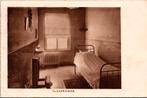 Rotterdam - Retraitenhuis De Thabor Slaapkamer (1923), Verzenden, 1920 tot 1940, Gelopen, Zuid-Holland