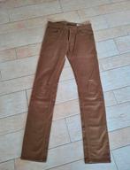 WE Bruine Broek - Maat 29/34 - ZGAN, Ophalen of Verzenden, Zo goed als nieuw, Overige maten, Bruin