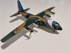 GeminiJets Belgium Special 20 Years Lockheed C-130H 1:400, Ophalen of Verzenden, Gebruikt, Schaalmodel