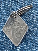 Penningen Medailles honden Amsterdam 1942, Postzegels en Munten, Penningen en Medailles, Ophalen of Verzenden, Overige materialen