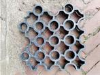 10 grindtegels voor 5 euro. We hebben er 10, Tuin en Terras, Tegels en Klinkers, Ophalen, Beton, Overige typen