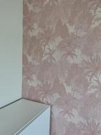 Behang Anne roze van Kwantum, Huis en Inrichting, Stoffering | Behang, Ophalen of Verzenden, Minder dan 10 m², Roze