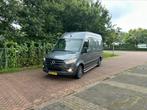 Mercedes-Benz Sprinter 314 CDI L2 366/3500 RWD 7G-TRONIC, Auto's, Bestelauto's, Zwart, Diesel, Particulier, 2143 cc