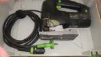 Festool decoupeerzaag PSB 300EQ, Ophalen, Gebruikt