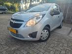 Chevrolet Spark 1.0 16V LS Bi-Fuel/LPG/airco/nieuwe apk 19-0, Auto's, Chevrolet, Voorwielaandrijving, Euro 5, 4 cilinders, Origineel Nederlands