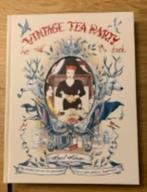 Het Vintage Tea Party Boek Angel Adoree 9789059564220, Ophalen of Verzenden, Zo goed als nieuw