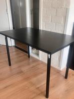 Nieuw bureautafel ikea, Ophalen, 100 tot 150 cm, 50 tot 100 cm, Zo goed als nieuw