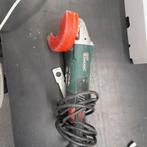 Parkside Haakse Slijper - Gebruikt, Doe-het-zelf en Verbouw, Gereedschap | Slijpmachines, Ophalen of Verzenden, Gebruikt, 700 tot 1000 watt