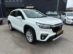 Suzuki S-Cross 1.4 Boosterjet Select Smart Hybrid! Trekhaak!, Voorwielaandrijving, Gebruikt, 129 pk, Wit
