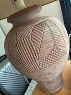 Unieke lamp met decoratief patroon, Ophalen, Zo goed als nieuw, Decorative, 75 cm of meer