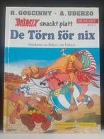 Asterix de törn för nix stripboek HC Duitstalige, Boeken, Stripboeken, Gelezen, Eén stripboek, Ophalen of Verzenden, Goscinny & Uderzo
