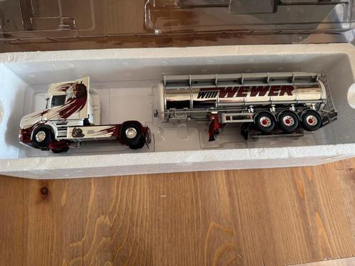 Wsi 1:50 Willi Wever, Hobby en Vrije tijd, Modelauto's | 1:50, Nieuw, Bus of Vrachtwagen, Wsi, Ophalen of Verzenden