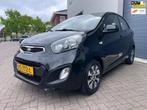 Kia Picanto 1.2 CVVT ComfortLine/Automaat/Airco/Dealer-onder, Euro 5, 86 pk, Gebruikt, 4 cilinders