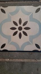 1 m2 vloertegels, Doe-het-zelf en Verbouw, Tegels, Ophalen, 60 cm of meer, Keramiek, Nieuw