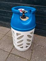 Volle leeggewicht gasfles 20 liter., Tuin en Terras, Ophalen of Verzenden, Gebruikt