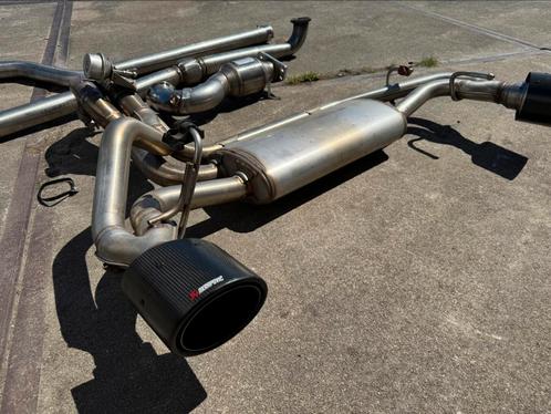 abarth Akrapovic, Auto-onderdelen, Uitlaatsystemen, Fiat, Nieuw, Ophalen of Verzenden