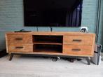 Tv meubel, Ophalen, Gebruikt, 25 tot 50 cm, Minder dan 100 cm