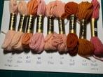 Borduurwol Anchor Tapisserie Tapastry 10m lade1tm10 € 1,25, Verzenden, Nieuw, Handborduren, Borduurgaren of Zijde