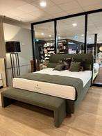 Complete boxspring bedden hoge kwaliteit met showroomkorting, Overige materialen, Haarhuis & Jansen, Ophalen of Verzenden, Buitenhavenweg 6