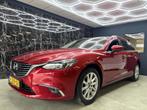 Mazda 6 Sportbreak 2.0 SkyActiv-G 145 S (bj 2017), Voorwielaandrijving, Stof, Gebruikt, 4 cilinders