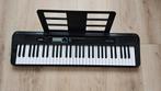 Casio keyboard CT-S300 met pedaal, zonder gebruikerssporen, Muziek en Instrumenten, Ophalen, Zo goed als nieuw, Overige aantallen